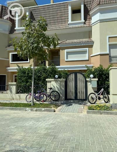 4 Bedroom Villa for Sale in Mostakbal City, Cairo - 192a5965-da5f-442b-a8bd-7eef5347724e. jpg