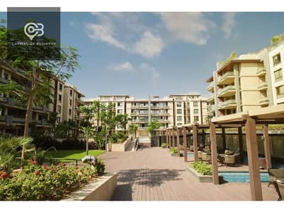 3 Bedroom Flat for Sale in New Cairo, Cairo - 6c1aea65-6891-4cf0-a906-f4f3d5f9213a. jpg