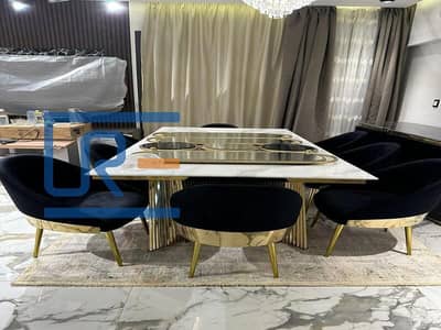 شقة 2 غرفة نوم للايجار في القاهرة الجديدة، القاهرة - IMG-20251021-WA0735. jpg