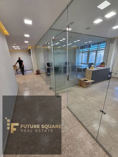 Office for Rent in Zahraa Al Maadi, Cairo - WhatsApp Image 2025-10-07 at 6.26. 27 PM (1). jpeg