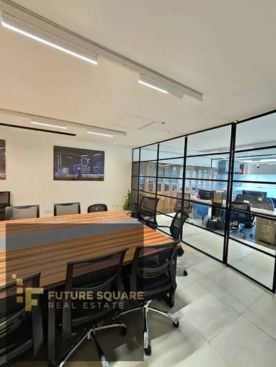 مکتب  للايجار في القاهرة الجديدة، القاهرة - IMG-20251013-WA0177. jpg