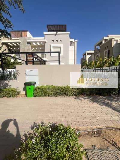 فیلا 4 غرف نوم للايجار في القاهرة الجديدة، القاهرة - E9CF5F2F-ACF9-4DE5-A013-F616A66D15AD. jpeg