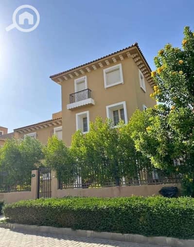4 Bedroom Villa for Sale in New Cairo, Cairo - hyde5. jpeg