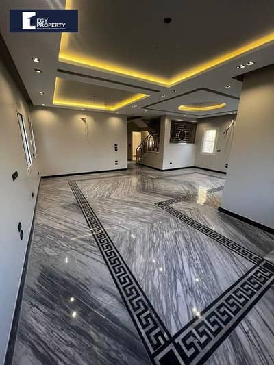 فیلا 4 غرف نوم للايجار في القاهرة الجديدة، القاهرة - _files_2d45f82d-d8e6-4aed-9653-029ad9681c9b. jpg