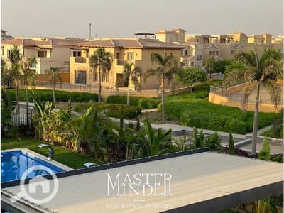 تاون هاوس 3 غرف نوم للايجار في القاهرة الجديدة، القاهرة - 14. jpg