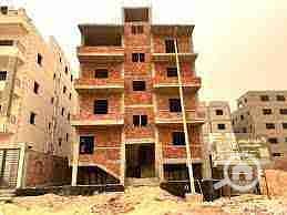 3 Bedroom Flat for Sale in Hadayek October, Giza - IMG-20251023-WA0007. jpg