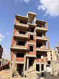 شقة 3 غرف نوم للبيع في حدائق اكتوبر، الجيزة - IMG-20251023-WA0006. jpg