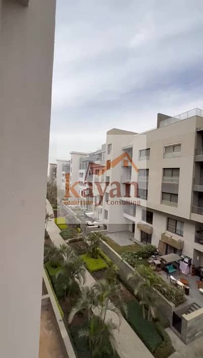 2 Bedroom Flat for Sale in New Cairo, Cairo - تريو جاردنز 8. jpg