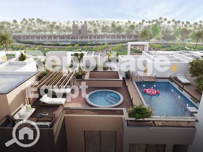 2 Bedroom Duplex for Sale in Mostakbal City, Cairo - Layer 1. jpg