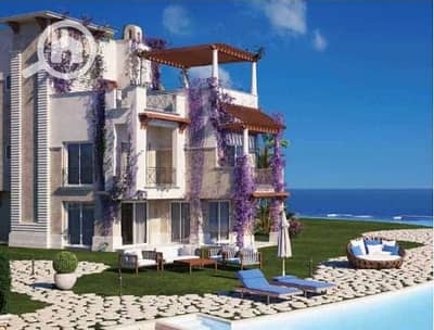 4 Bedroom Villa for Sale in Ain Sukhna, Suez - e5yhs. PNG