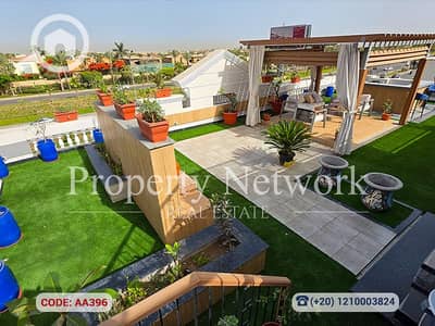 شقة 3 غرف نوم للايجار في القاهرة الجديدة، القاهرة - AA396  (1). png