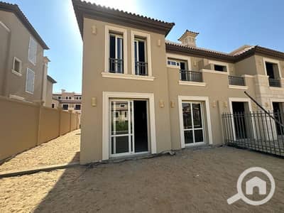 توين هاوس 3 غرف نوم للبيع في العاصمة الإدارية الجديدة، القاهرة - WhatsApp Image 2025-10-23 at 11.52. 39_913baf7d. jpg