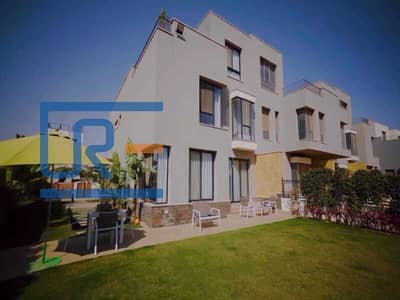 تاون هاوس 6 غرف نوم للايجار في القاهرة الجديدة، القاهرة - main 1. jpg