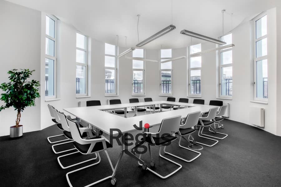6 Regus Fleischmarkt 2526 Wien Austria Large Meeting Room. jpg