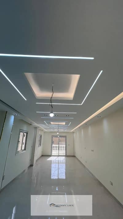 4 Bedroom Flat for Rent in Hadayek al-Ahram, Giza - 1. jpg