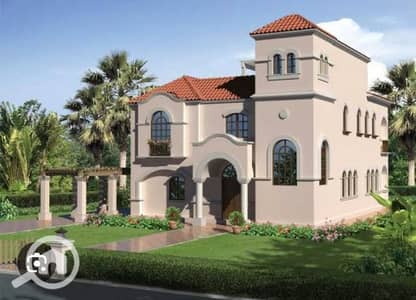 4 Bedroom Villa for Sale in Madinaty, Cairo - image (1). png