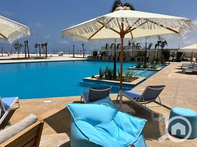 2 Bedroom Chalet for Sale in North Coast, Matruh - WhatsApp Image 2025-10-22 at 5.54. 17 PM. jpeg