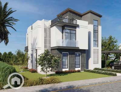 4 Bedroom Villa for Sale in Sheikh Zayed, Giza - Screenshot 2024-09-15 163754. png