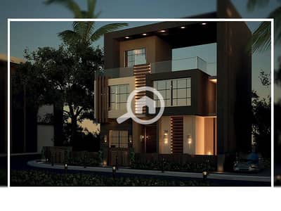 3 Bedroom Townhouse for Sale in Sheikh Zayed, Giza - 2. png