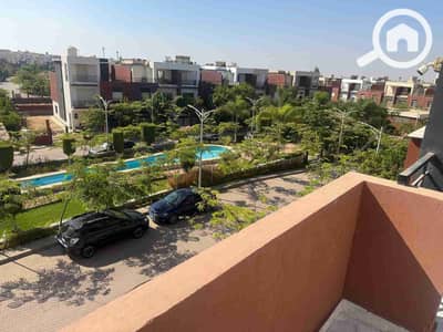 تاون هاوس 4 غرف نوم للايجار في الشيخ زايد، الجيزة - 1000230390. jpg
