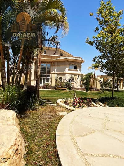 8 Bedroom Villa for Sale in New Cairo, Cairo - WhatsApp Image 2025-04-19 at 1.43. 53 PM (1). jpeg