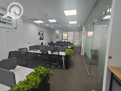 مکتب  للبيع في 6 أكتوبر، الجيزة - IMG-20251023-WA0032. jpg