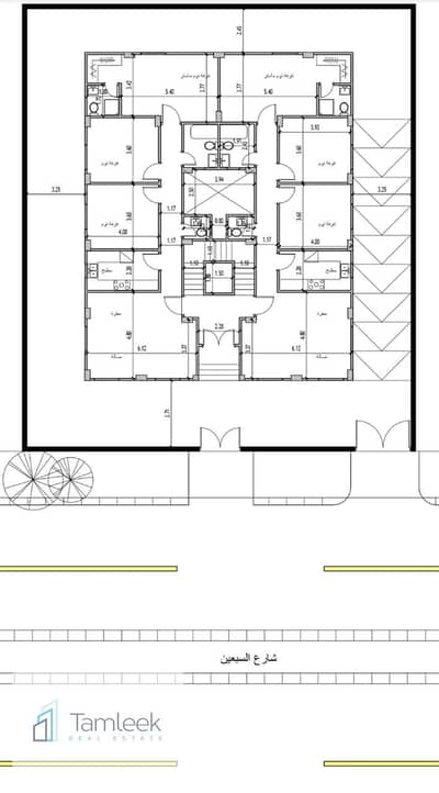 3 Bedroom Flat for Sale in Obour City, Cairo - WhatsApp Image 2025-10-23 at 1.09. 33 PM (2). jpeg