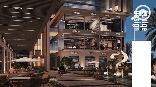 Office for Sale in New Capital City, Cairo - مول-لاتفيا-بيزنس-هب-العاصمة-الإدارية-Latvia-Business-Hub-4. png