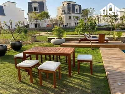 4 Bedroom Villa for Sale in 6th of October, Giza - WhatsApp Image 2025-10-23 at 1.42. 24 PM (5). jpeg