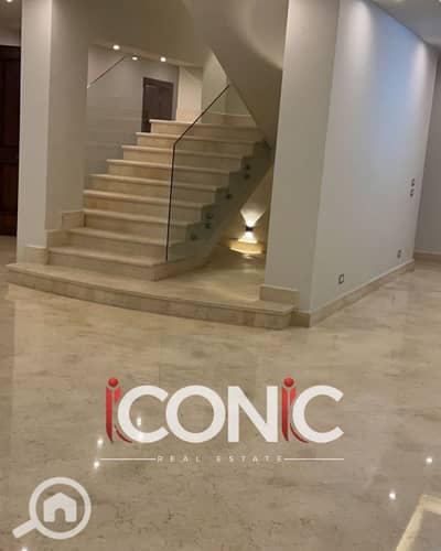5 Bedroom Villa for Rent in New Cairo, Cairo - 5. png