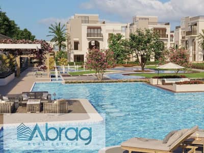 توين هاوس 4 غرف نوم للبيع في الشيخ زايد، الجيزة - 2-5. jpg