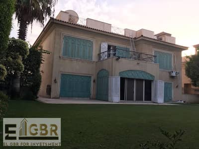 6 Bedroom Villa for Sale in Katameya, Cairo - WhatsApp Image 2025-09-15 at 5.52. 39 PM. jpeg