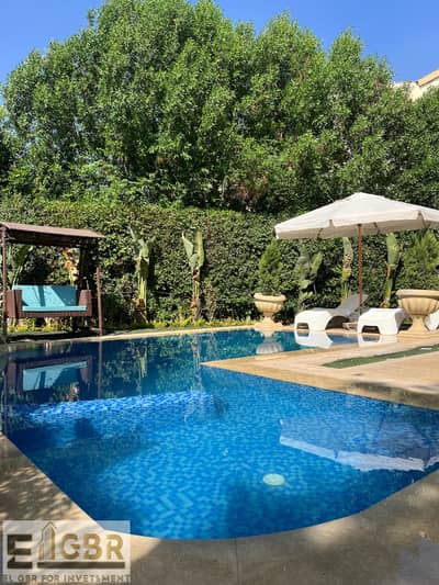 4 Bedroom Villa for Rent in Madinaty, Cairo - WhatsApp Image 2025-10-01 at 17.31. 53. jpeg