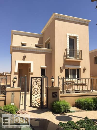 3 Bedroom Villa for Rent in New Cairo, Cairo - WhatsApp Image 2025-10-04 at 05.41. 45 (1). jpeg