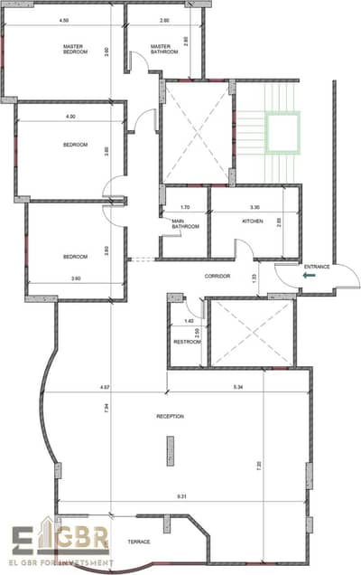 3 Bedroom Apartment for Sale in New Cairo, Cairo - WhatsApp Image 2025-10-05 at 9.44. 37 PM (1). jpeg