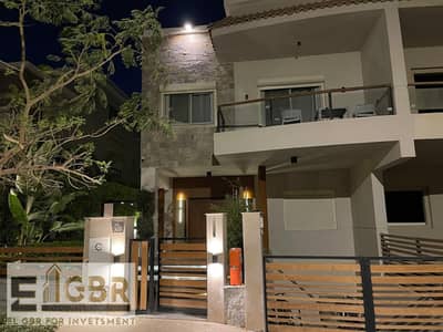 توين هاوس 5 غرف نوم للبيع في القاهرة الجديدة، القاهرة - WhatsApp Image 2025-10-12 at 21.11. 15. jpeg