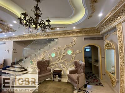 فیلا 5 غرف نوم للبيع في القاهرة الجديدة، القاهرة - WhatsApp Image 2025-10-12 at 23.48. 26 (1). jpeg