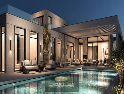 5 Bedroom Villa for Sale in Sheikh Zayed, Giza - Screenshot 2024-09-29 160750. png