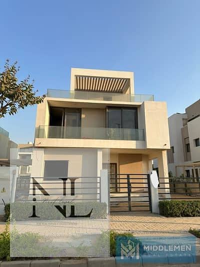 تاون هاوس 4 غرف نوم للبيع في القاهرة الجديدة، القاهرة - 31078192-400x300. jpeg