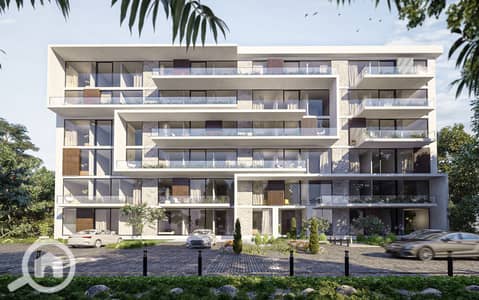 1 Bedroom Apartment for Sale in New Cairo, Cairo - Building Type A. jpg 1 Bedroom Apartment for Sale in New Cairo, Cairo - Building Type A. jpg