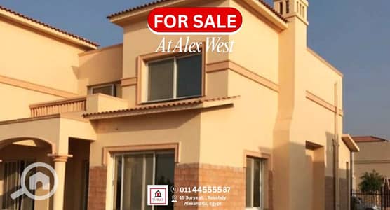3 Bedroom Villa for Sale in Agami, Alexandria - FOR SALE (5). png