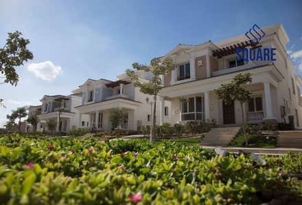 3 Bedroom iVilla for Sale in New Cairo, Cairo - 2fcf74cb-7f2b-4249-a566-04babba10e86. jpg