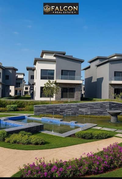 4 Bedroom Villa for Sale in New Cairo, Cairo - 566213407_122137179890941151_2834761975704031240_n. jpg