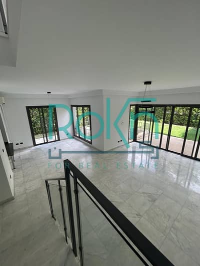 4 Bedroom Villa for Sale in Sheikh Zayed, Giza - WhatsApp Image 2025-10-21 at 2.35. 00 PM (3). jpeg