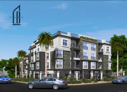 3 Bedroom Apartment for Sale in New Cairo, Cairo - B37 3D . jpg