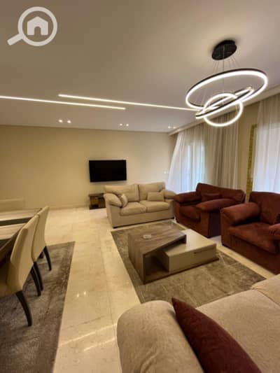 2 Bedroom Apartment for Rent in New Cairo, Cairo - 154471. jpg