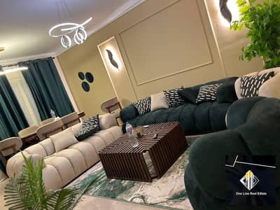 3 Bedroom Flat for Rent in Sheikh Zayed, Giza - 94c7f470-cbb3-4c0d-b001-058c08e31f52. jpeg 3 Bedroom Flat for Rent in Sheikh Zayed, Giza - 94c7f470-cbb3-4c0d-b001-058c08e31f52. jpeg