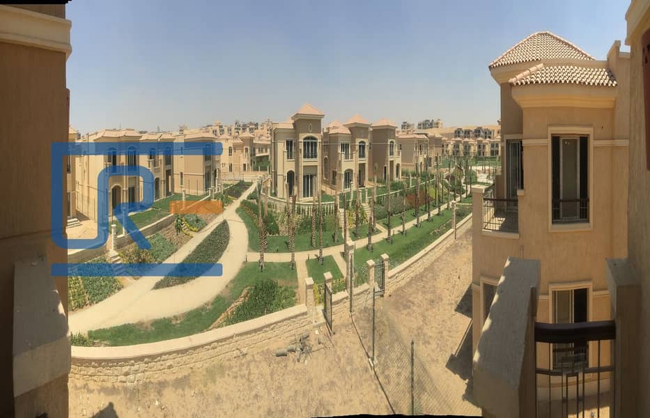 12 ستون بارك التجمع الخامس. jpg