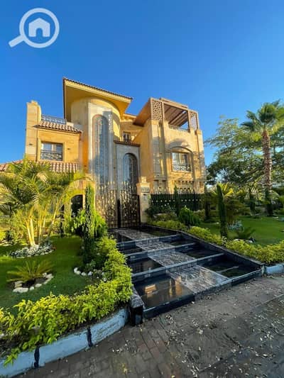 6 Bedroom Villa for Rent in Sheikh Zayed, Giza - aca87ffd-991b-4c55-8256-e120758f05c8. jpeg