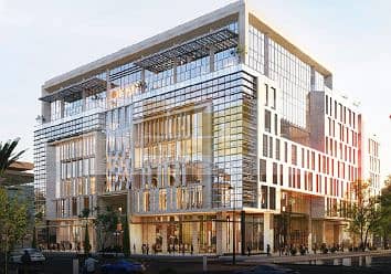 Office for Sale in New Capital City, Cairo - سئيبلاتن. PNG